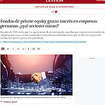 Fondos de private equity ganan inters en empresas peruanas: qu sectores miran?